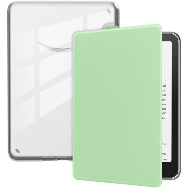 Захисний чохол Reframe Folio Case для Amazon Kindle 11th (2022/2024) - Matcha Green: фото 1 з 8
