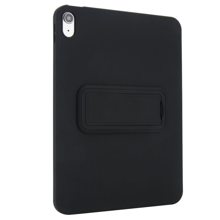 Захисний чохол Reframe Kickstand Cover для Apple iPad 10.9 (2022) / iPad 11 (2025) - Black: фото 3 з 10
