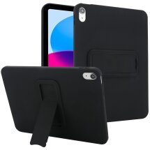 Захисний чохол Reframe Kickstand Cover для Apple iPad 10.9 (2022) / iPad 11 (2025) - Black: фото 1 з 10
