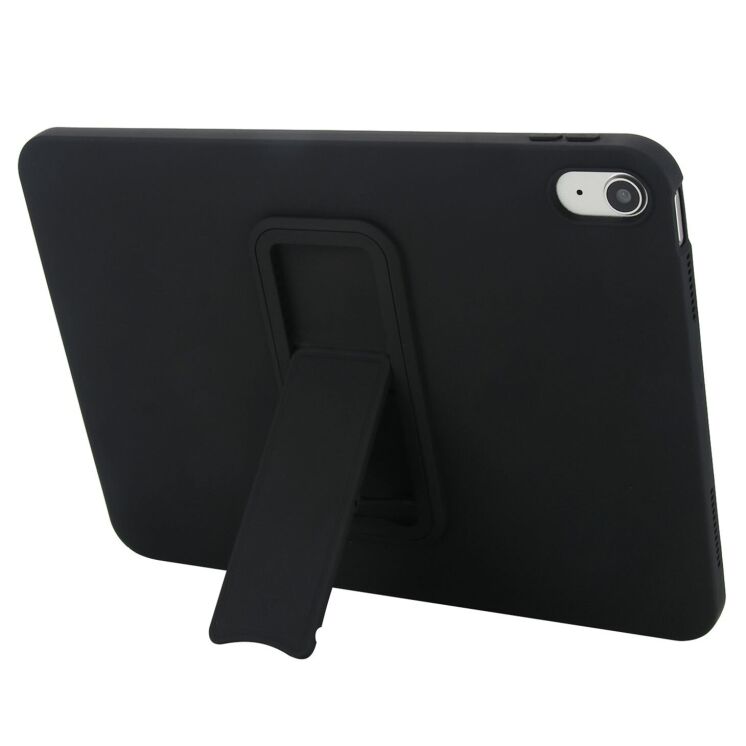 Захисний чохол Reframe Kickstand Cover для Apple iPad 10.9 (2022) / iPad 11 (2025) - Black: фото 2 з 10