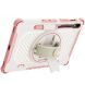 Захисний чохол Reframe Kickstand Strap для Samsung Galaxy Tab S7 / S8 / S9 / S9 FE (T870/T875/X700/X706/X710/X716/X510) - Pink (250160P). Фото 3 з 18