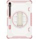 Захисний чохол Reframe Kickstand Strap для Samsung Galaxy Tab S7 / S8 / S9 / S9 FE (T870/T875/X700/X706/X710/X716/X510) - Pink (250160P). Фото 6 з 18