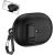 Защитный чехол Reframe Leather Texture для Huawei FreeBuds Pro 5 - Black: фото 1 из 8