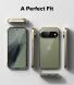 Защитный чехол Ringke Fusion для Google Pixel 11 Pro (8800380461024) - Matte Clear (425512MC). Фото 9 из 15