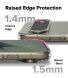 Защитный чехол Ringke Fusion для Google Pixel 11 Pro (8800380461024) - Matte Clear (425512MC). Фото 7 из 15