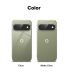 Защитный чехол Ringke Fusion для Google Pixel 11 Pro (8800380461024) - Matte Clear (425512MC). Фото 13 из 15