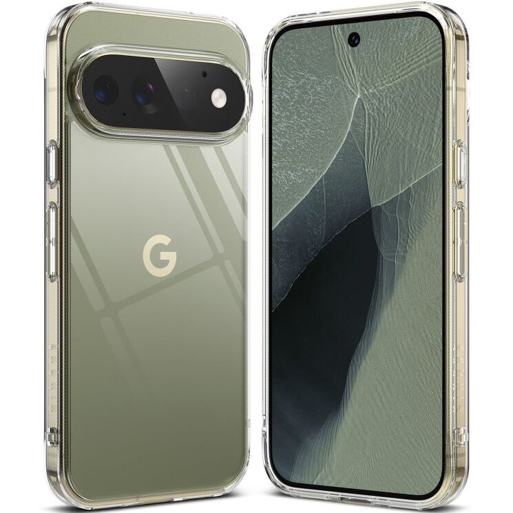 Защитный чехол Ringke Fusion для Google Pixel 11 Pro (8800380460997) - Clear: фото 1 из 15