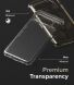 Защитный чехол Ringke Fusion для Google Pixel 8 Pro (8809961781100) - Matte Clear (325896MC). Фото 6 из 14