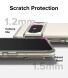 Защитный чехол Ringke Fusion для Google Pixel 8 Pro (8809961781100) - Matte Clear (325896MC). Фото 11 из 14