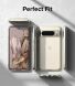 Защитный чехол Ringke Fusion для Google Pixel 8 Pro (8809961781100) - Matte Clear (325896MC). Фото 9 из 14