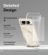 Защитный чехол Ringke Fusion для Google Pixel 8 Pro (8809961781100) - Matte Clear (325896MC). Фото 10 из 14