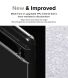 Защитный чехол Ringke Fusion для Google Pixel 8 Pro (8809961781100) - Matte Clear (325896MC). Фото 5 из 14