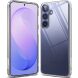 Защитный чехол Ringke Fusion для Samsung Galaxy S26 FE (8800380463622) - Clear (412755C). Фото 2 из 17