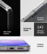 Защитный чехол Ringke Fusion для Samsung Galaxy S26 FE (8800380463653) - Matte Clear (412755MC). Фото 12 из 14