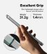 Защитный чехол Ringke Fusion для Samsung Galaxy S26 FE (8800380463653) - Matte Clear (412755MC). Фото 5 из 14