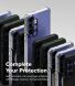 Защитный чехол Ringke Fusion для Samsung Galaxy S26 FE (8800380463653) - Matte Clear (412755MC). Фото 11 из 14