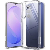Защитный чехол Ringke Fusion для Samsung Galaxy S26 FE (8800380463622) - Clear: фото 1 из 17