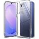 Защитный чехол Ringke Fusion для Samsung Galaxy S26 FE (8800380463622) - Clear (412755C). Фото 1 из 17