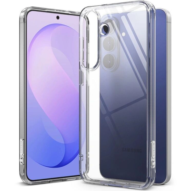 Защитный чехол Ringke Fusion для Samsung Galaxy S26 FE (8800380463622) - Clear (412755C) Защитный чехол Ringke Fusion для Samsung Galaxy S26 FE (8800380463622) - Clear: фото 1 из 17