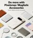 Захисний чохол Ringke Fusion Magnetic для Google Pixel 10 Pro XL - Clear (384755C). Фото 5 з 18