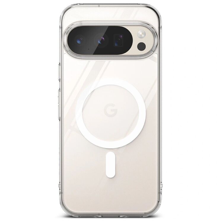 Захисний чохол Ringke Fusion Magnetic для Google Pixel 10 Pro XL - Clear: фото 2 з 18