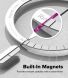 Захисний чохол Ringke Fusion Magnetic для Google Pixel 10 Pro XL - Clear (384755C). Фото 7 з 18