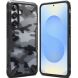Защитный чехол Ringke Fusion X для Samsung Galaxy S25 Plus (S936) 8800274968684 - Camo Black (376003C). Фото 1 из 14