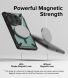 Защитный чехол Ringke Fusion X MagSafe для OnePlus 12 (8809961785689) - Matte Black (344259B). Фото 8 из 18