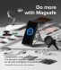 Защитный чехол Ringke Fusion X MagSafe для OnePlus 12 (8809961785689) - Matte Black (344259B). Фото 6 из 18