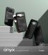 Защитный чехол Ringke Onyx Design для Google Pixel 9 Pro (8809961789175) - Camo Black (359936CB). Фото 2 из 15