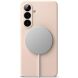 Защитный чехол Ringke Silicone Magnetic для Samsung Galaxy S26 (S942) 8800328815766 - Pink Sand (407207P). Фото 3 из 18