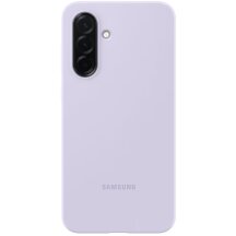 Защитный чехол Silicone Case для Samsung Galaxy A36 (A366) EF-PA366CVEGWW - Lavender: фото 1 из 5