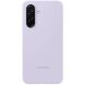 Защитный чехол Silicone Case для Samsung Galaxy A36 (A366) EF-PA366CVEGWW - Lavender (372075V). Фото 1 из 5
