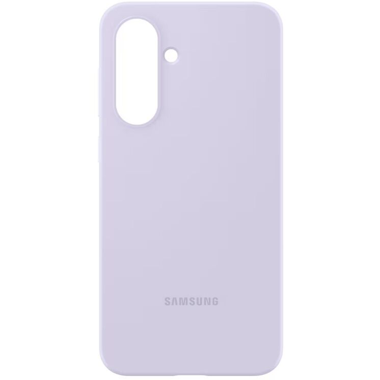 Защитный чехол Silicone Case для Samsung Galaxy A36 (A366) EF-PA366CVEGWW - Lavender: фото 4 из 5