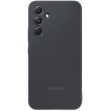 Защитный чехол Silicone Case для Samsung Galaxy A54 (A546) EF-PA546TBEGRU - Black: фото 1 из 6