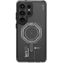 Защитный чехол SKINARMA MAGMA Mag-Charge для Samsung Galaxy S26 Ultra (S948) - GRAPHITE: фото 1 из 4