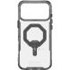 Защитный чехол SKINARMA SAIDO Mag-Charge для Apple iPhone 17 Pro - Graphite (389110B). Фото 4 из 5