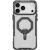 Защитный чехол SKINARMA SAIDO Mag-Charge для Apple iPhone 17 Pro - Graphite: фото 1 из 5