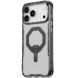 Защитный чехол SKINARMA SAIDO Mag-Charge для Apple iPhone 17 Pro - Graphite (389110B). Фото 2 из 5