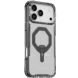 Защитный чехол SKINARMA SAIDO Mag-Charge для Apple iPhone 17 Pro - Graphite (389110B). Фото 3 из 5