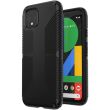 Защитный чехол Speck Presidio Grip для Google Pixel 4 - Black (236054B)