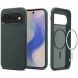 Захисний чохол Spigen Liquid Air (MagFit) для Google Pixel 11 Pro XL (ACS11863) - Abyss Green (426059G). Фото 1 з 12