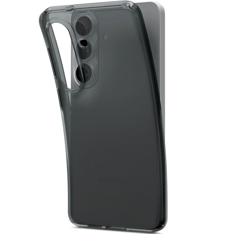 Защитный чехол Spigen Liquid Crystal для Samsung Galaxy S26 Plus (S947) ACS10702 - Space Crystal: фото 4 из 10