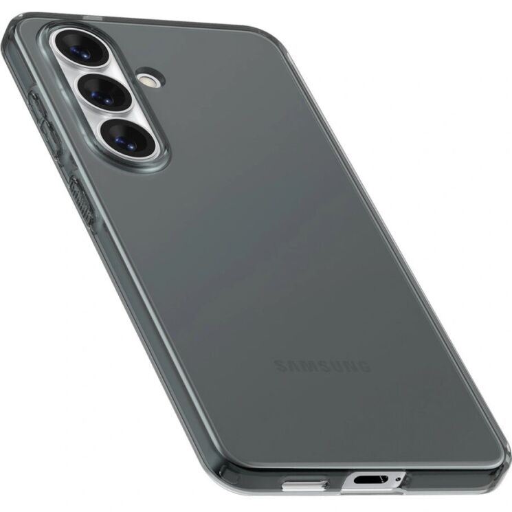 Защитный чехол Spigen Liquid Crystal для Samsung Galaxy S26 Plus (S947) ACS10702 - Space Crystal: фото 7 из 10