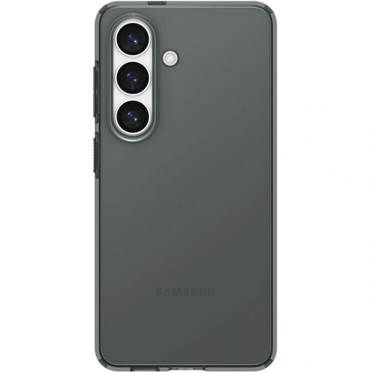 Защитный чехол Spigen Liquid Crystal для Samsung Galaxy S26 Plus (S947) ACS10702 - Space Crystal: фото 2 из 10