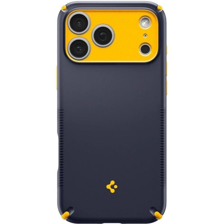 Захисний чохол Spigen Nano Pop Hybrid (MagFit) для iPhone 18 Pro (ACS12175) - Navy (440102N) Захисний чохол Spigen Nano Pop Hybrid (MagFit) для iPhone 18 Pro (ACS12175) - Navy: фото 3 з 14