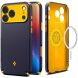 Захисний чохол Spigen Nano Pop Hybrid (MagFit) для iPhone 18 Pro (ACS12175) - Navy (440102N). Фото 1 з 14