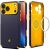 Защитный чехол Spigen Nano Pop Hybrid (MagFit) для iPhone 18 Pro (ACS12175) - Navy: фото 1 из 14