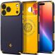Захисний чохол Spigen Nano Pop Hybrid (MagFit) для iPhone 18 Pro (ACS12175) - Navy (440102N). Фото 2 з 14
