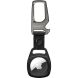 Захисний чохол Spigen Rugged Armor (FA) для Apple AirTag / AirTag 2 (AMP01565) - Matte Black (274021B). Фото 2 з 12